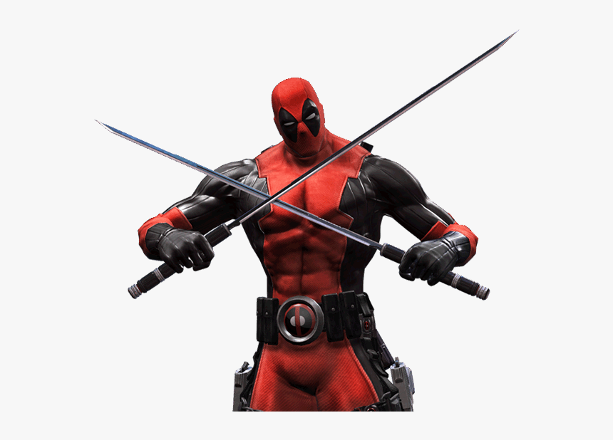 Detail Download Deadpool Free Nomer 6