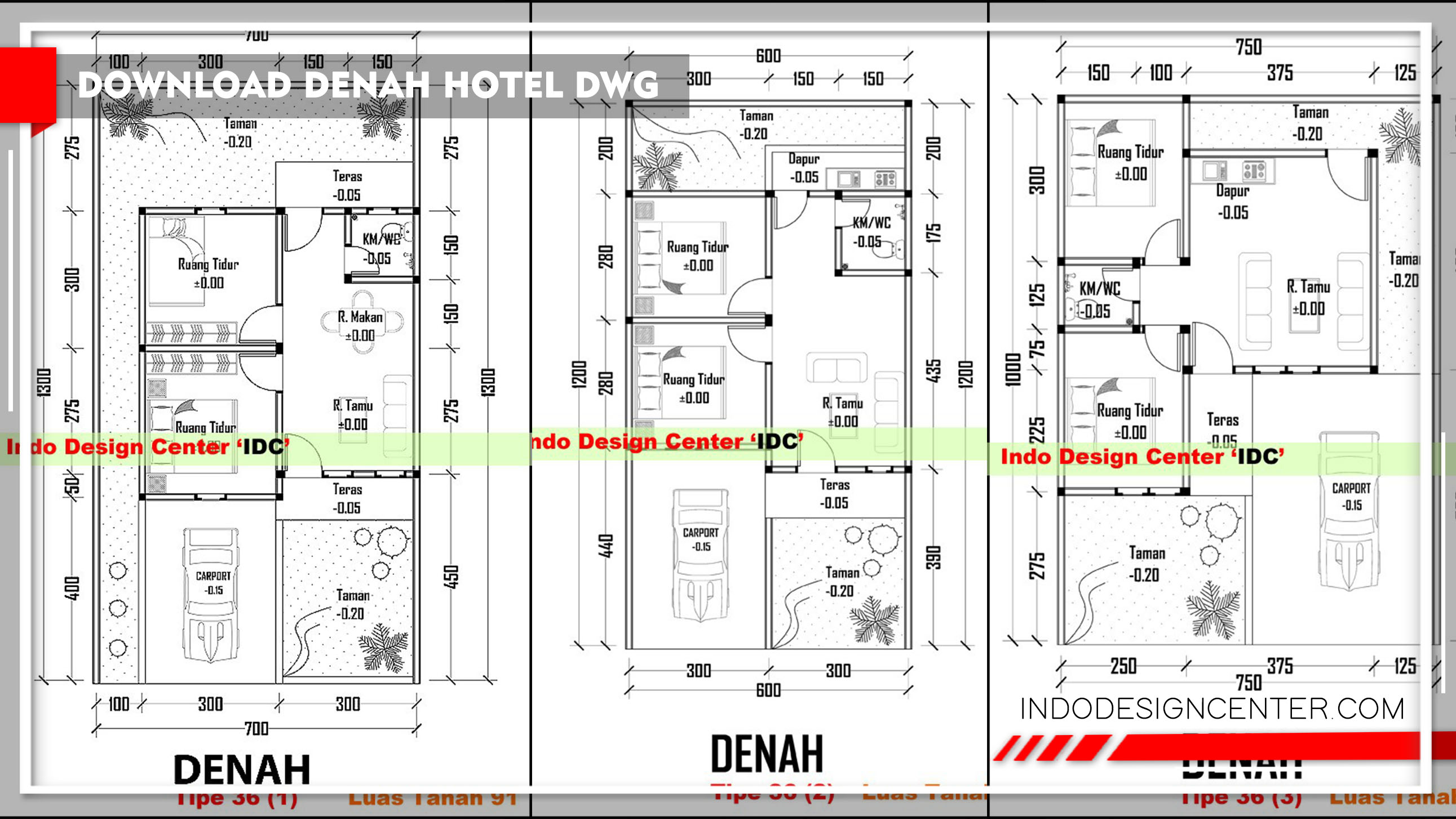 Detail Download Denah Hotel Dwg Nomer 20