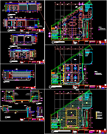 Detail Download Denah Hotel Dwg Nomer 26