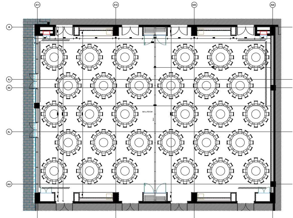 Detail Download Denah Hotel Dwg Nomer 49