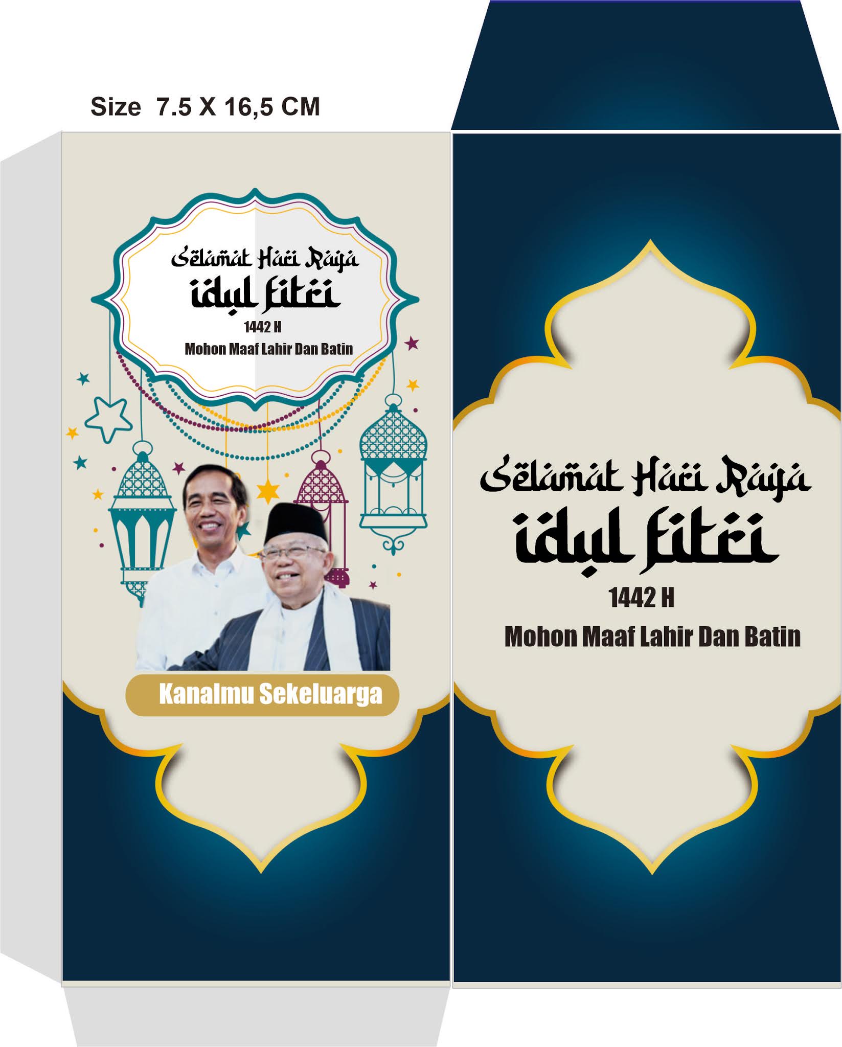 Detail Download Desain Amplop Lebaran Lucu Nomer 19