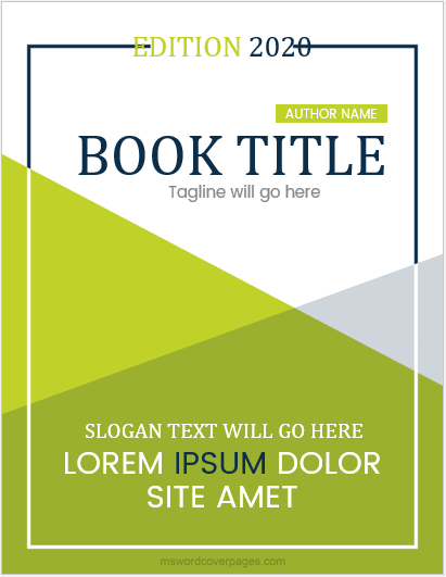 Detail Download Desain Cover Buku Gratis Nomer 49