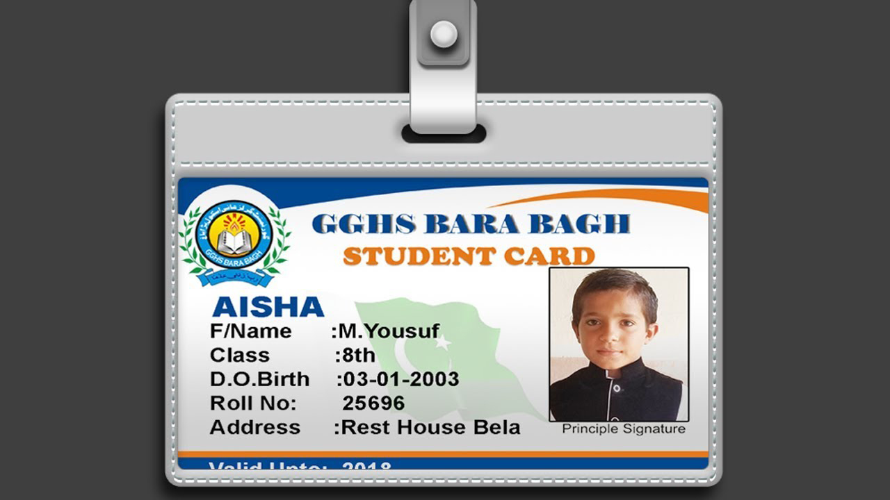 Detail Download Desain Id Card Coreldraw Nomer 24