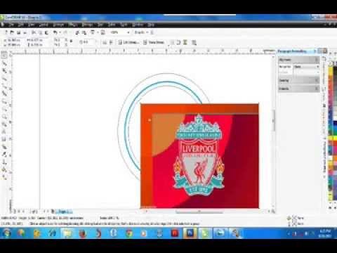 Detail Download Desain Pin Coreldraw Nomer 19