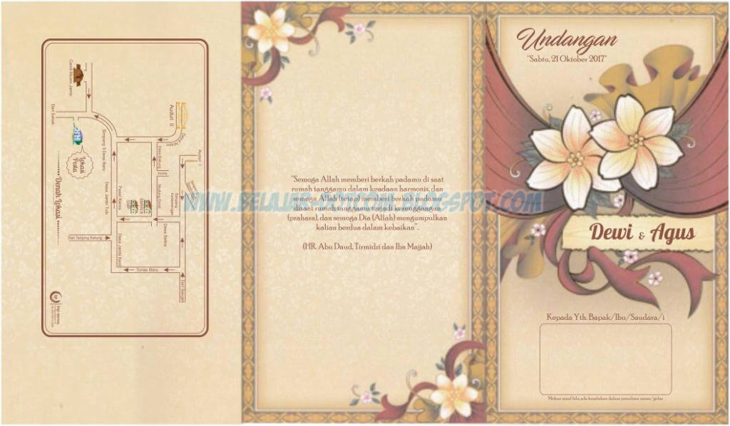 Detail Download Desain Undangan Kosong Nomer 19