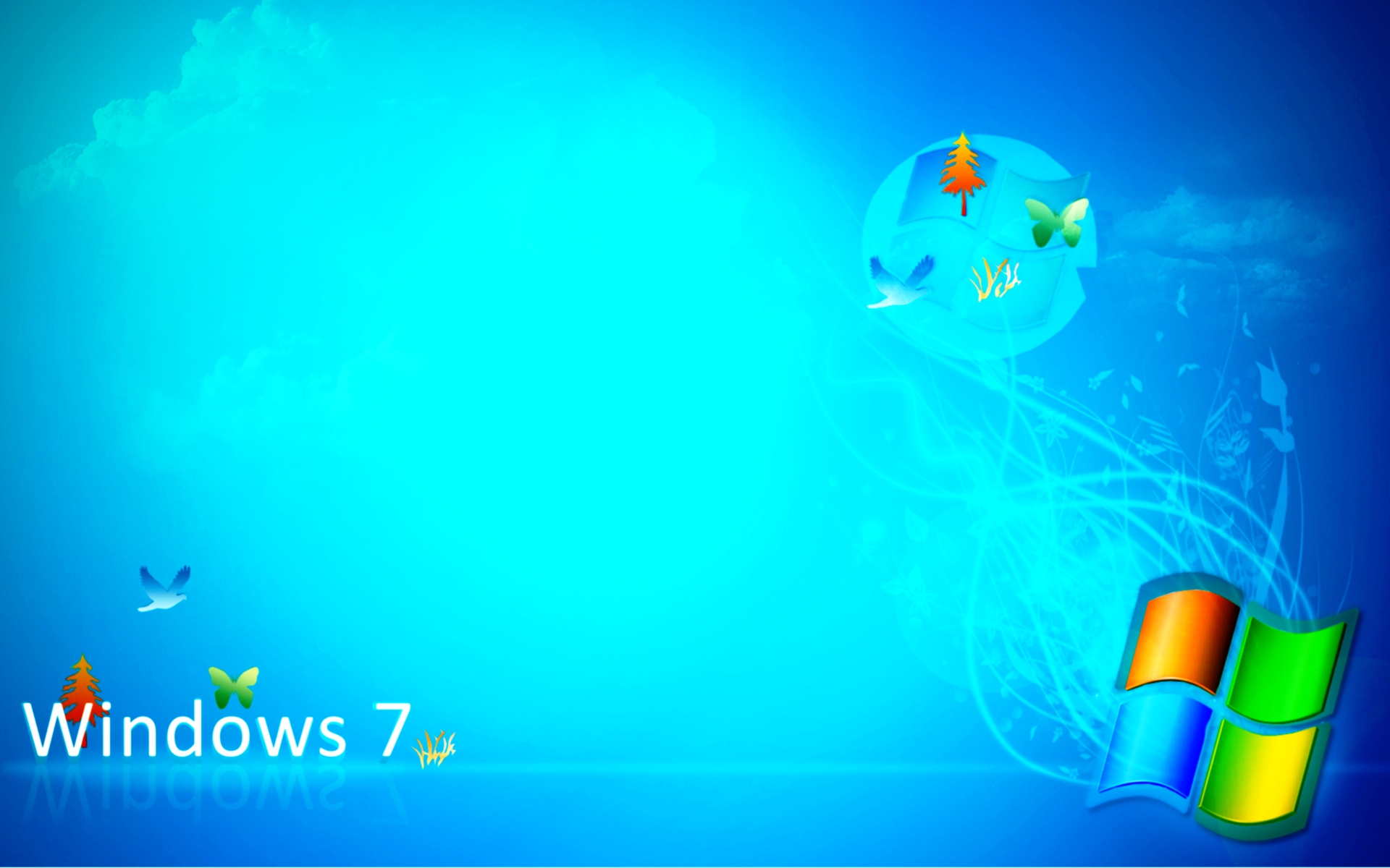 Detail Download Desktop Background Windows 7 Nomer 33