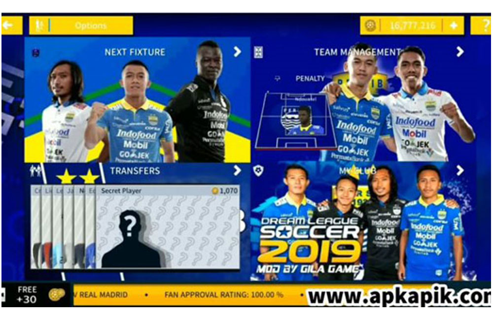 Detail Download Dls 2019 Mod Logo Asli Nomer 34