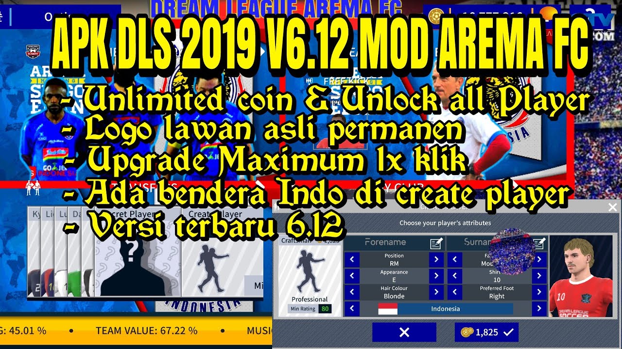 Detail Download Dls 2019 Mod Logo Asli Nomer 47