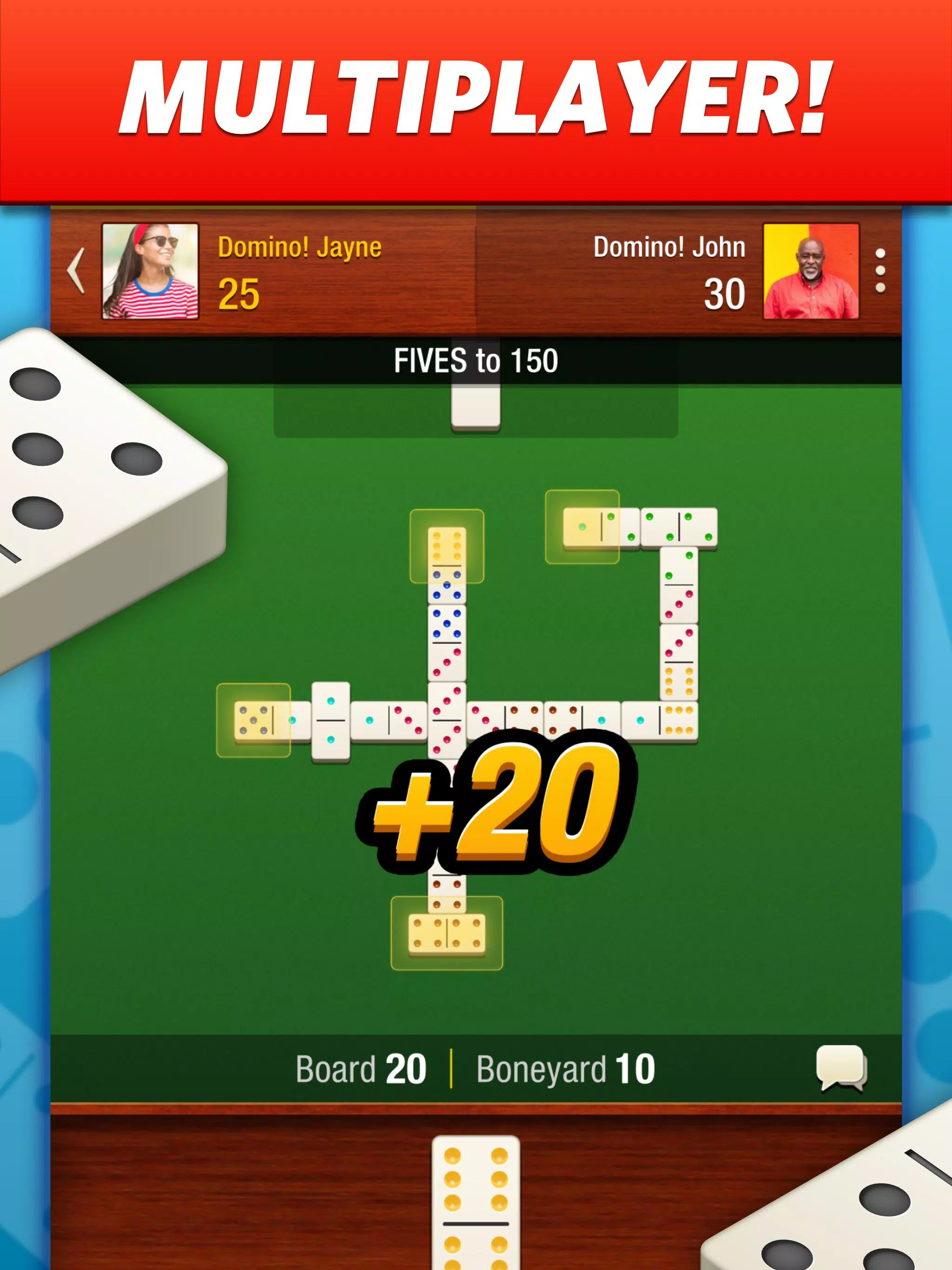 Detail Download Dominoes Nomer 25