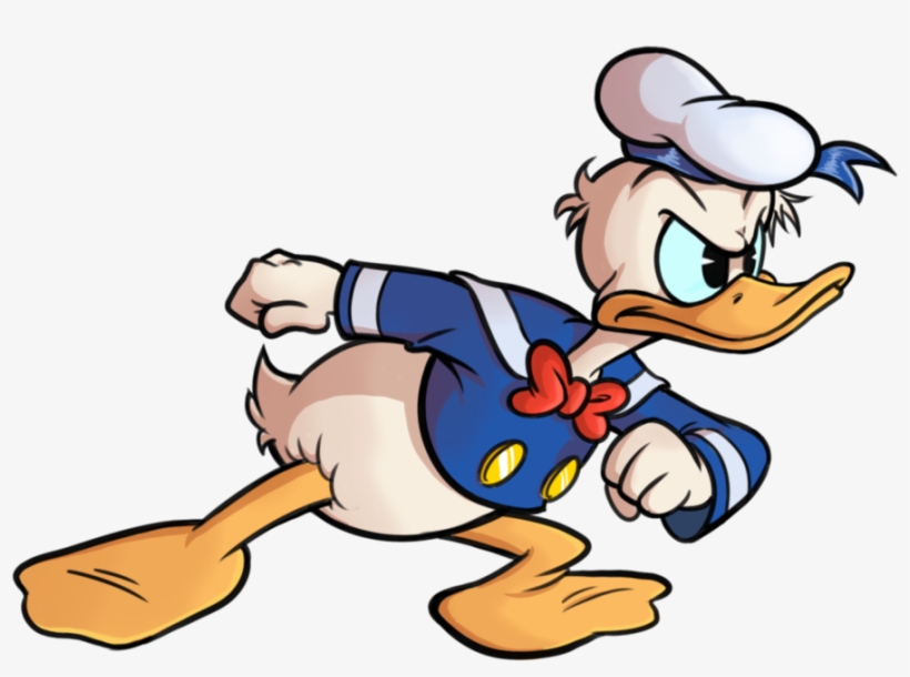 Detail Download Donald Duck Nomer 23