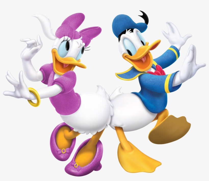 Detail Download Donald Duck Nomer 24