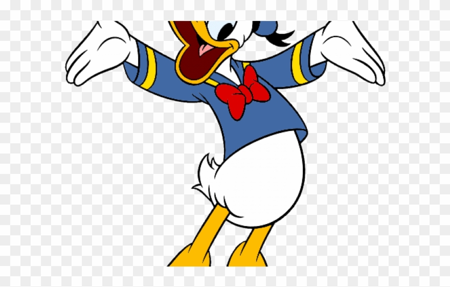 Detail Download Donald Duck Nomer 42