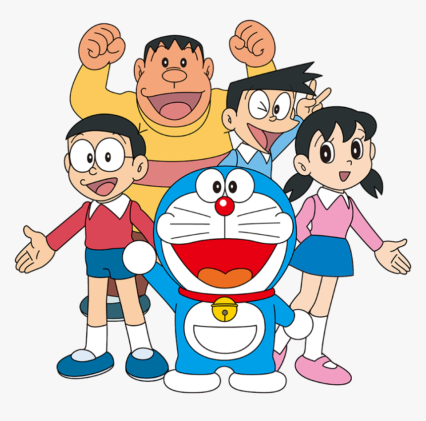 Detail Download Doraemon Nomer 4