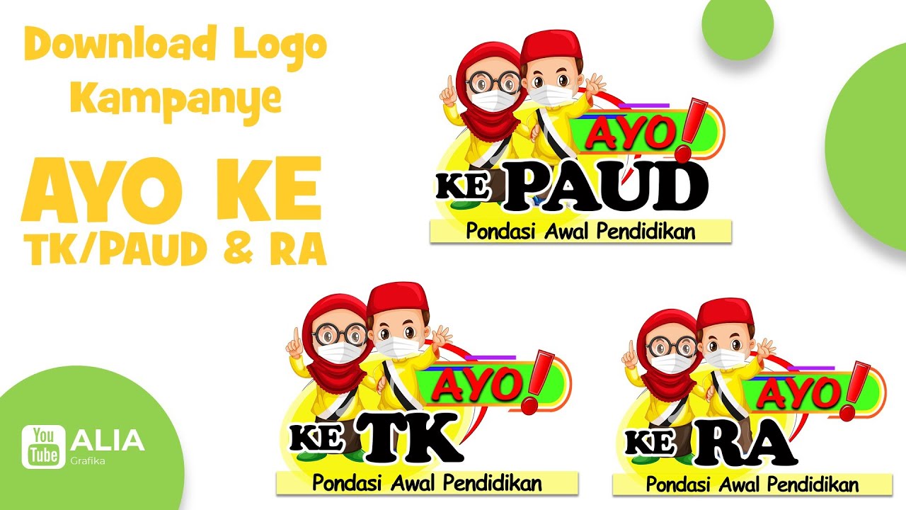 Detail Download Download Logo Paud Nomer 26