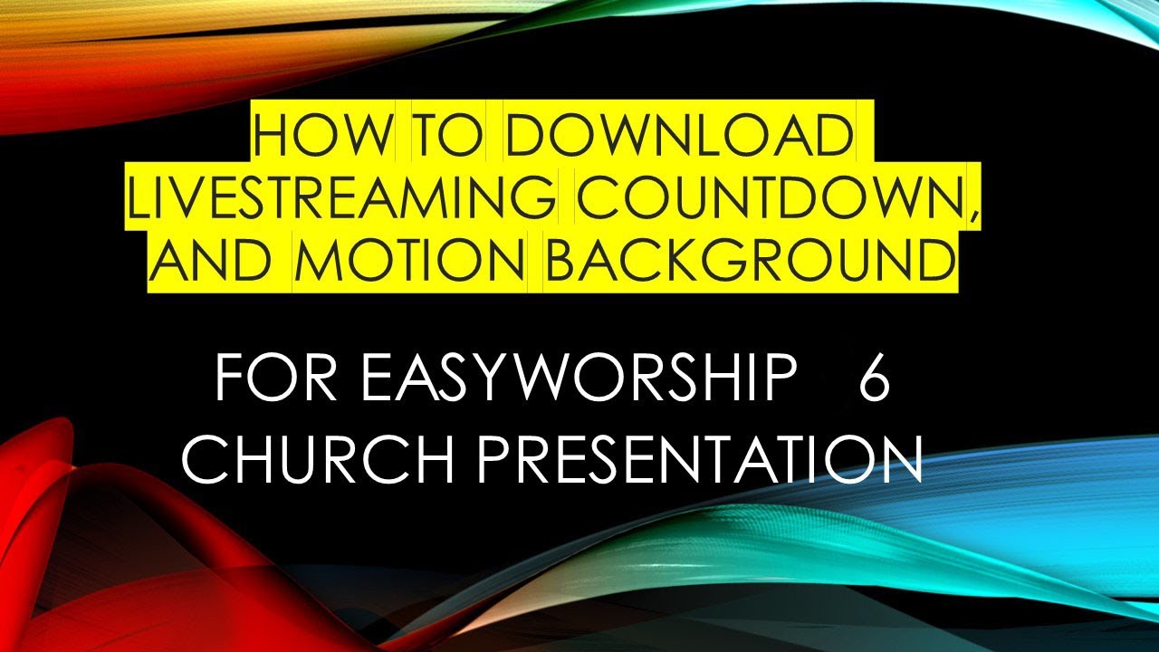 Detail Download Easy Worship Background Nomer 56