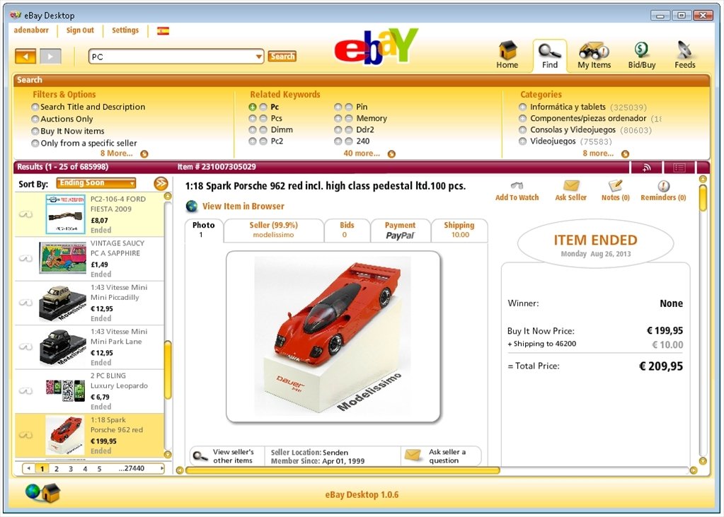 Detail Download Ebay Nomer 15