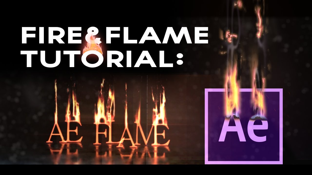 Detail Download Efek Api After Effect Nomer 14