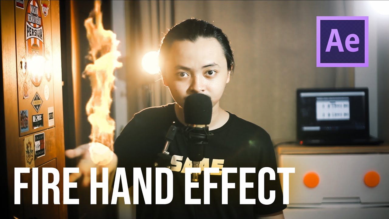 Detail Download Efek Api After Effect Nomer 20