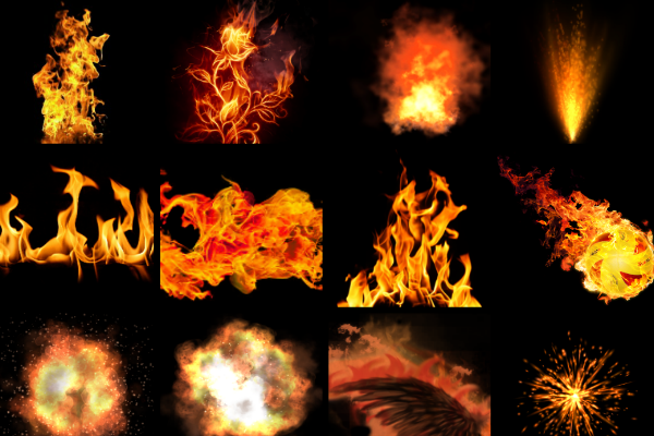 Detail Download Efek Api After Effect Nomer 37