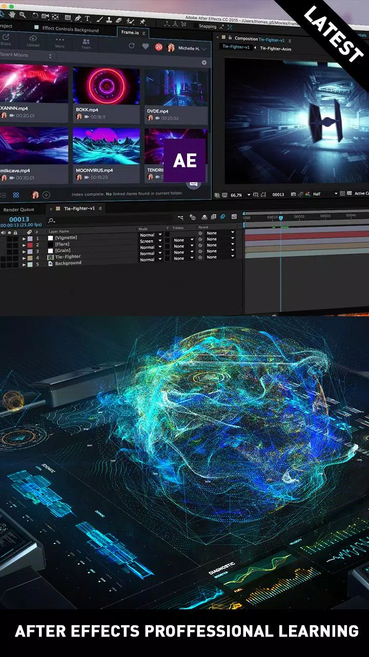 Detail Download Efek Api After Effect Nomer 50