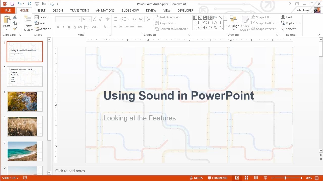 Detail Download Efek Suara Untuk Powerpoint Nomer 26