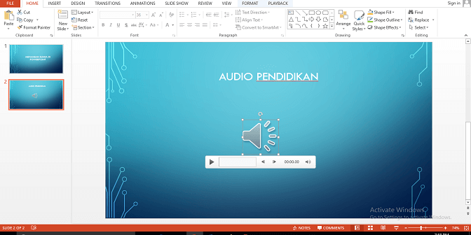 Detail Download Efek Suara Untuk Powerpoint Nomer 44