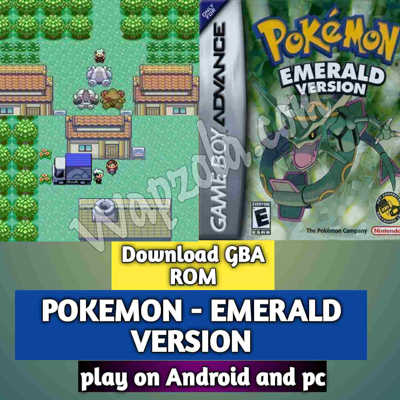 Detail Download Emerald Nomer 15