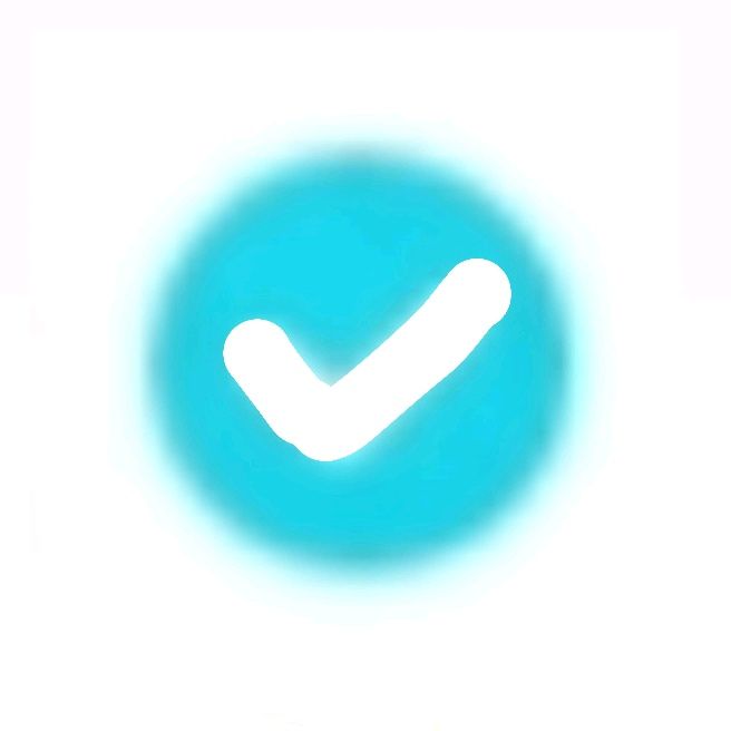 Detail Download Emoji Centang Biru Nomer 2