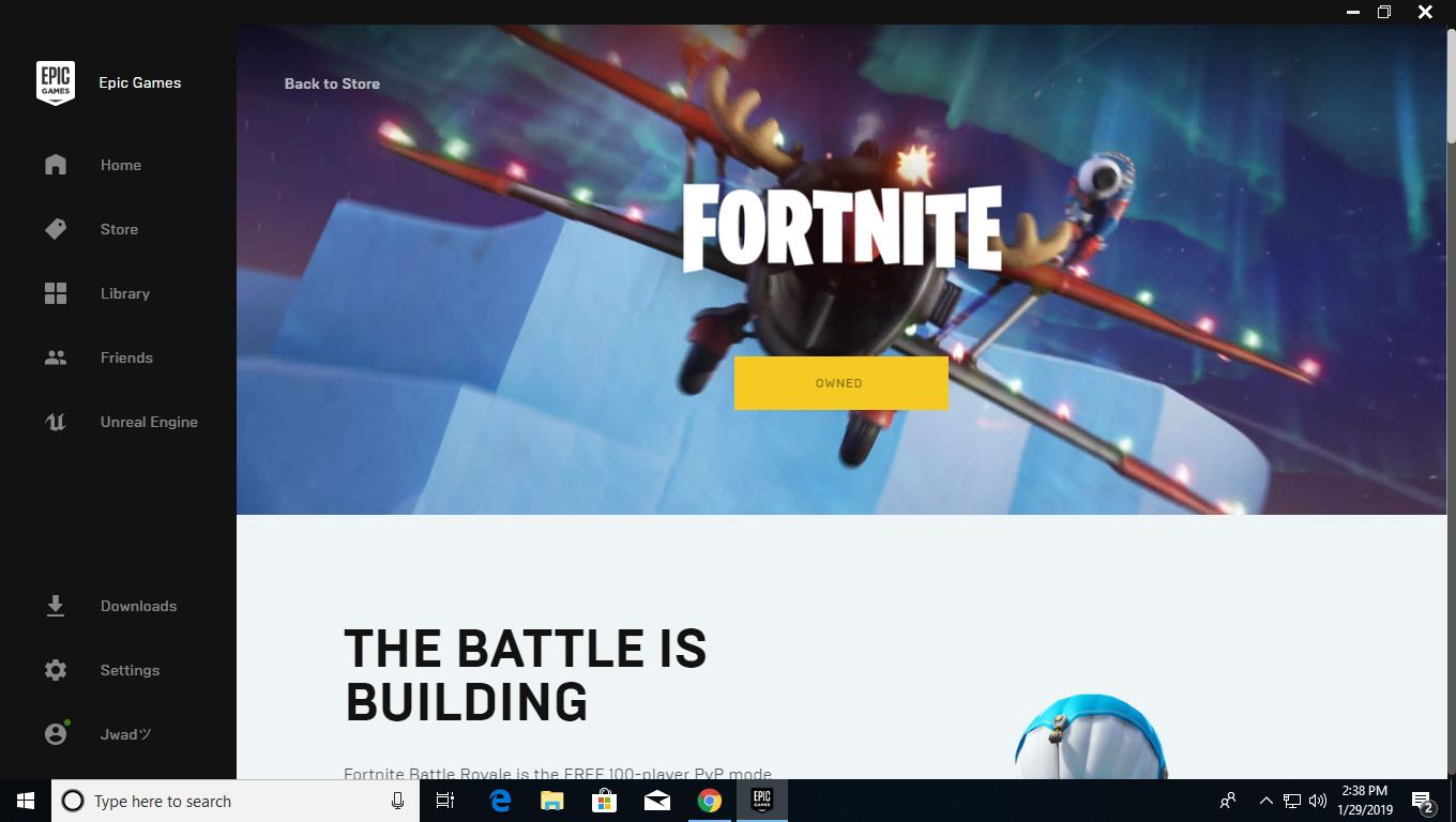 Detail Download Epic Games Fortnite Nomer 40