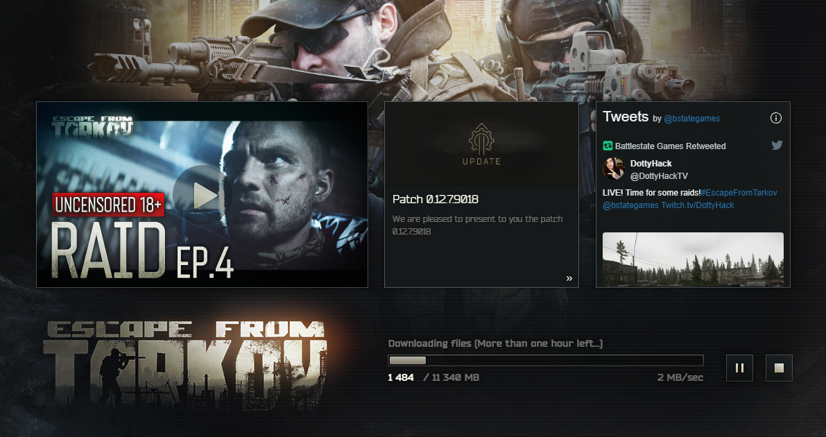 Detail Download Escape From Tarkov Nomer 22