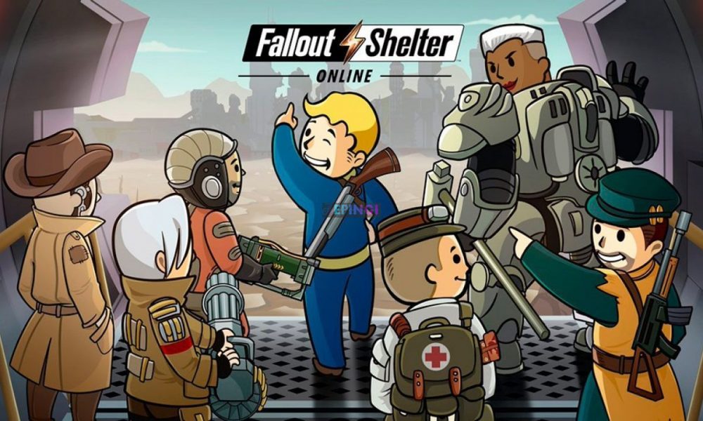 Detail Download Fallout Free Nomer 18