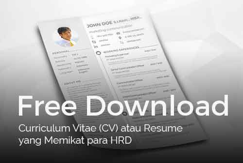 Detail Download File Cv Kosong Pdf Nomer 52