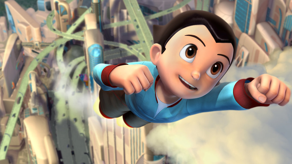 Detail Download Film Astro Boy Nomer 11