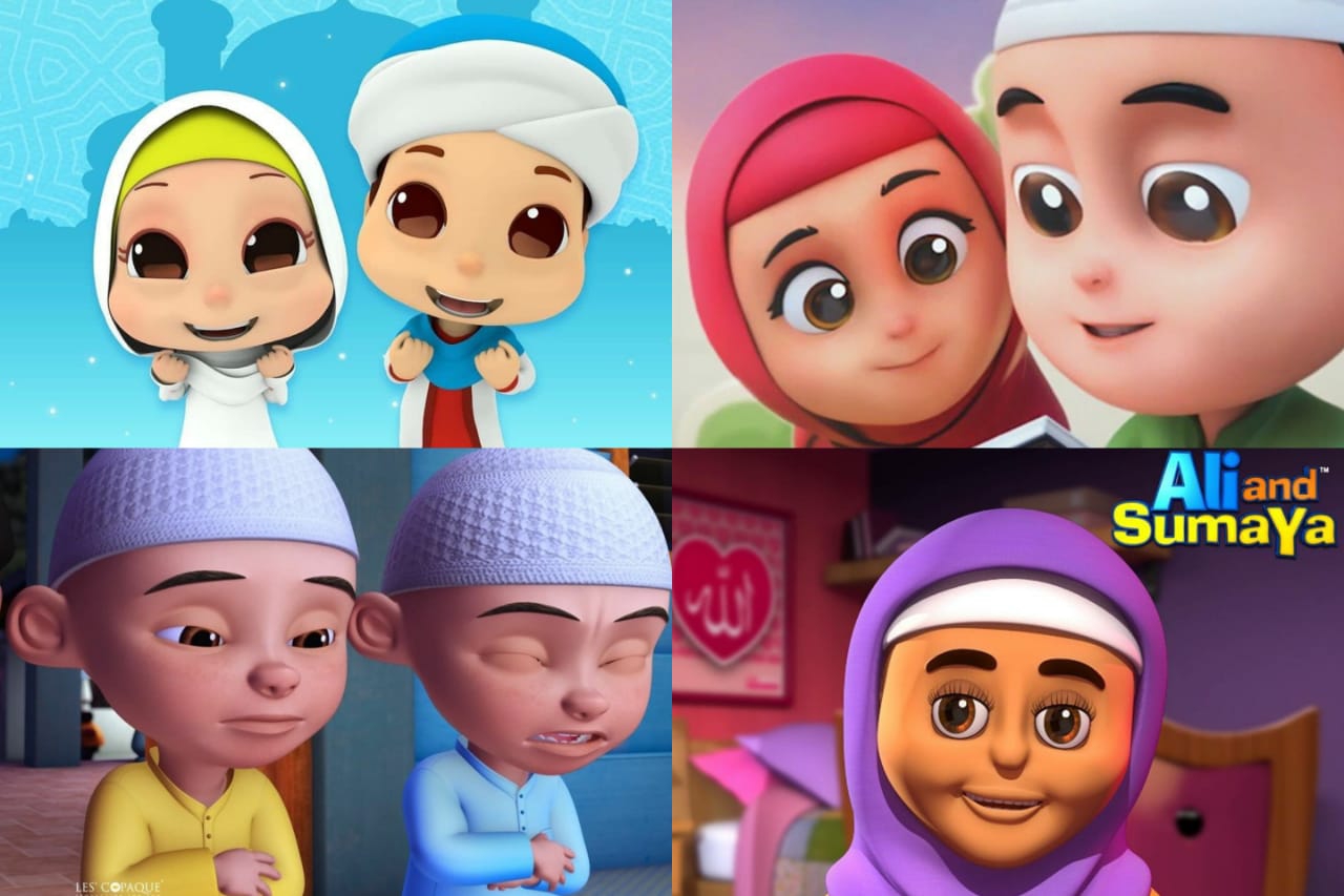 Detail Download Film Kartun Anak Islam Nomer 12