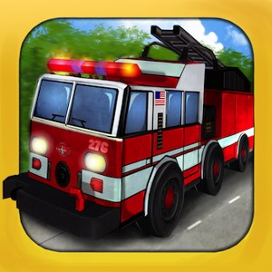 Detail Download Fire Truck Nomer 33