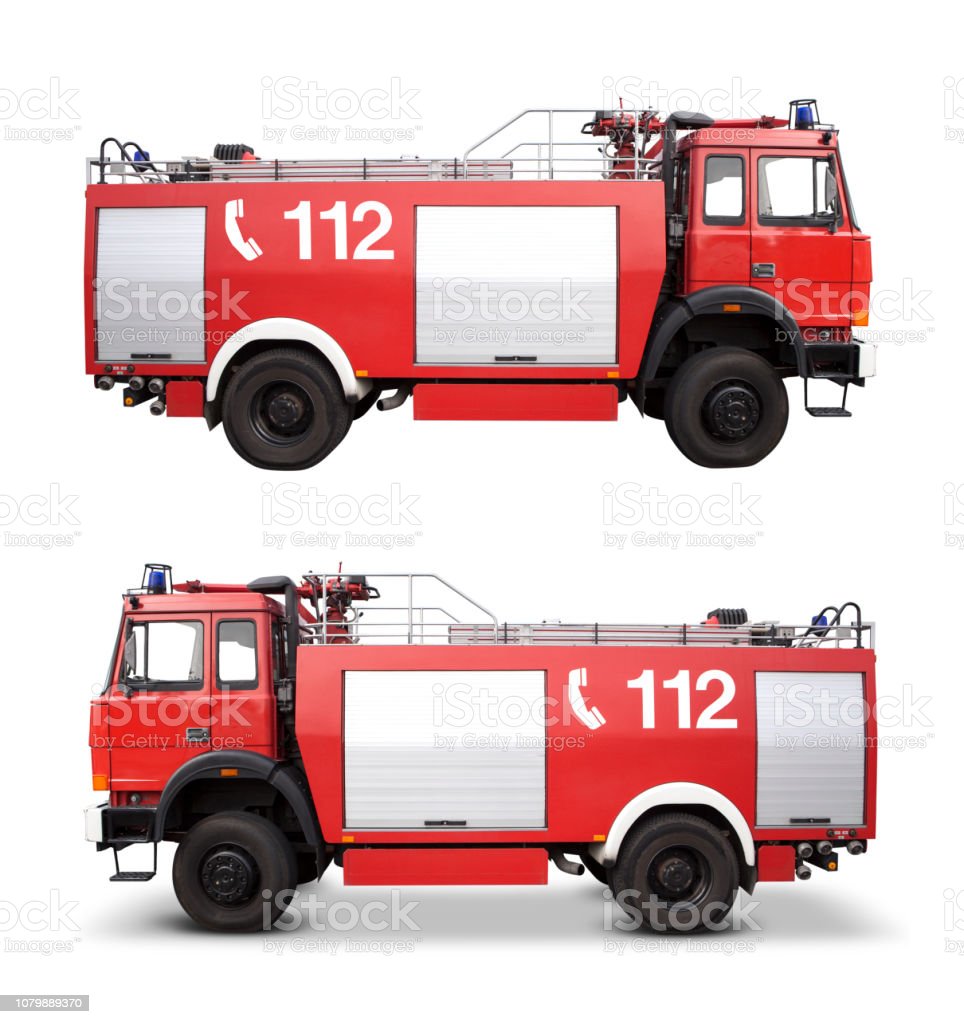 Detail Download Fire Truck Nomer 40