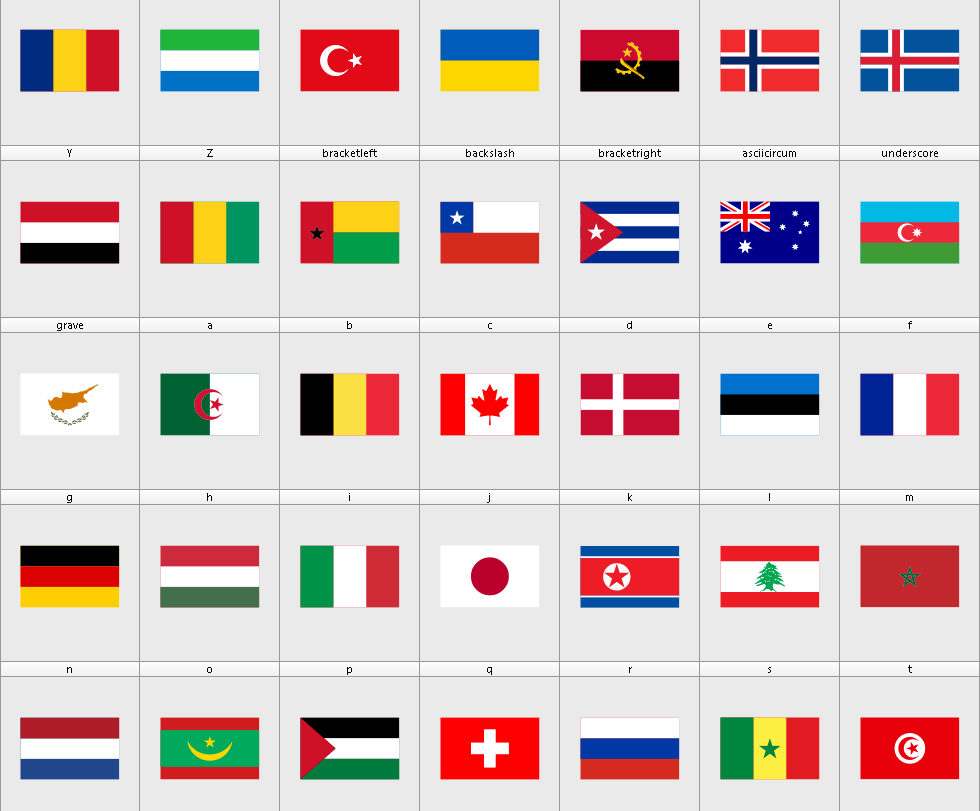 Detail Download Flags Nomer 43