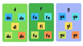 Detail Download Flash Card Suku Kata Nomer 6