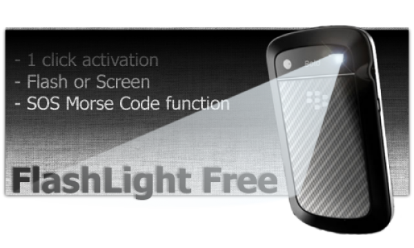 Download Flashlight For Blackberry - KibrisPDR