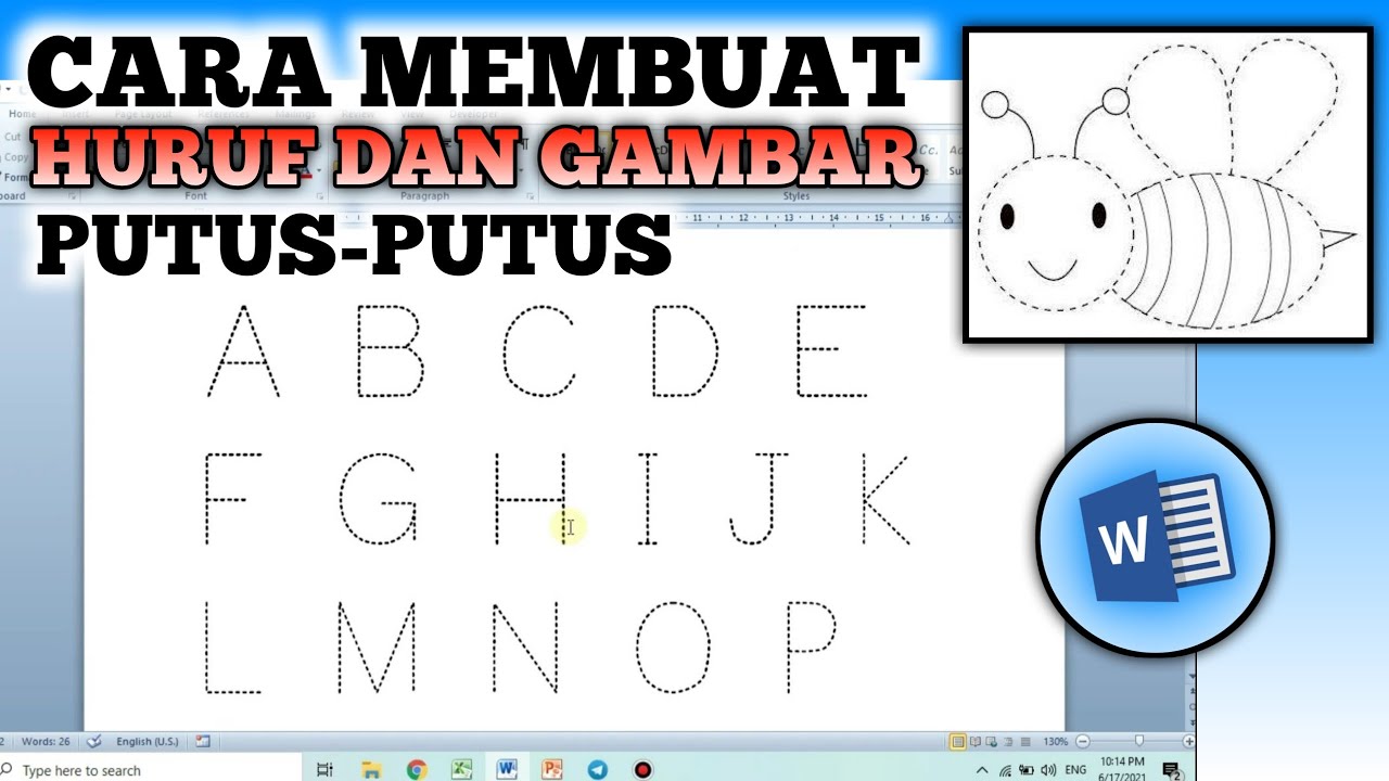 Detail Download Font Huruf Putus Putus Nomer 32