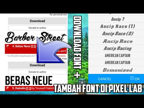 Detail Download Font Lancip Racing Pixellab Nomer 38