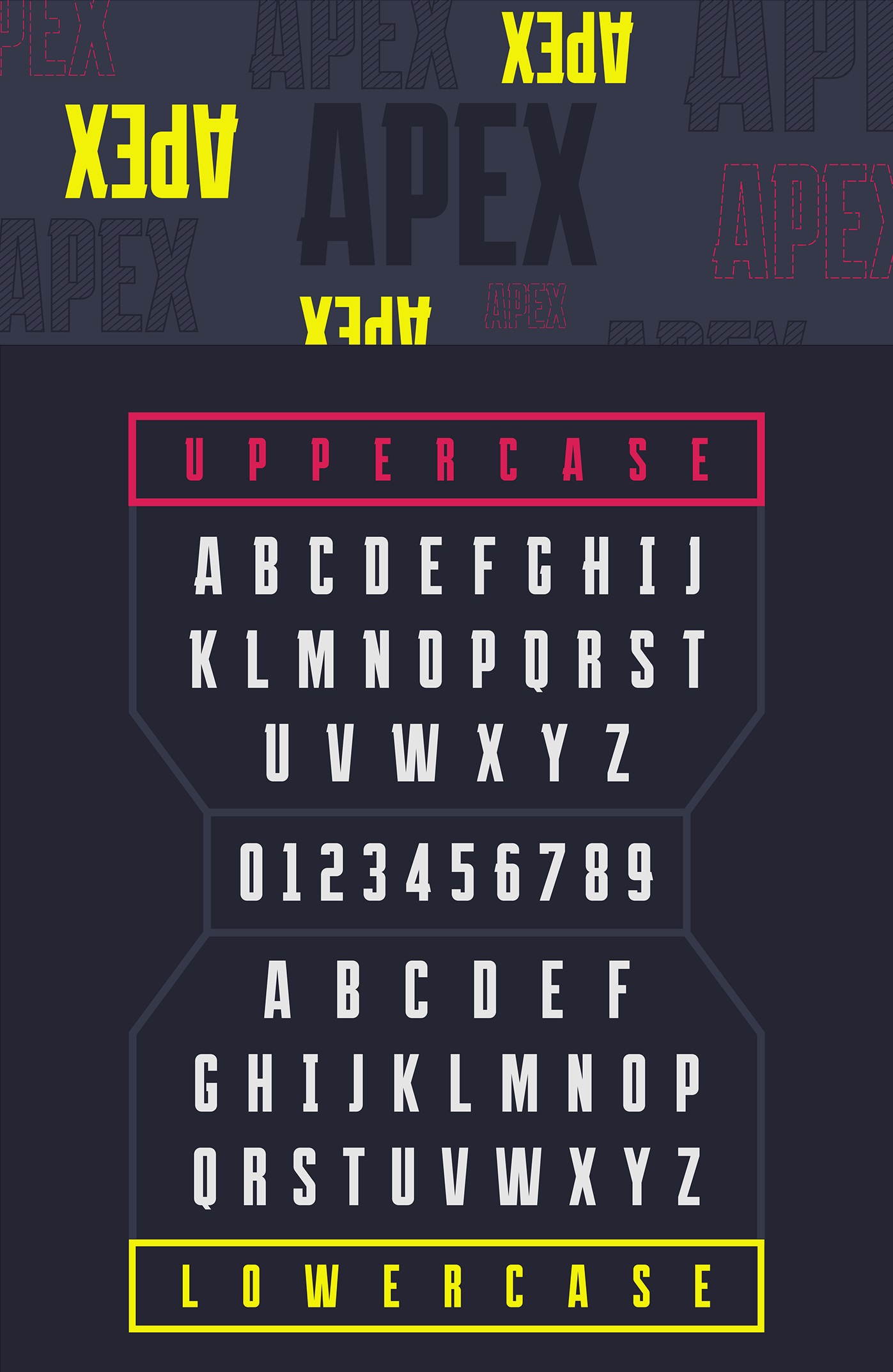 Detail Download Font Mobile Legend Nomer 12