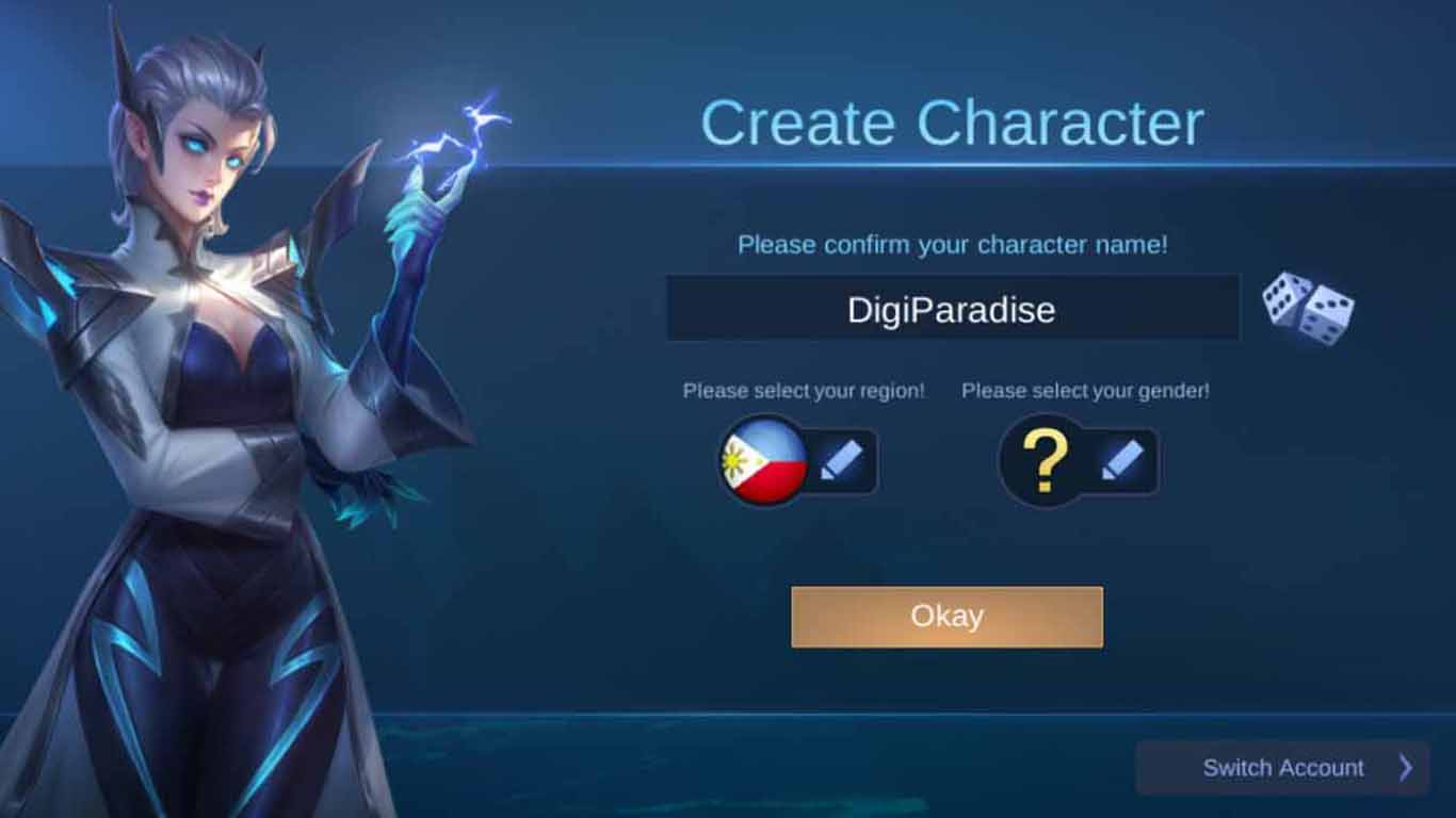 Detail Download Font Mobile Legends Nomer 21