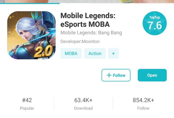 Detail Download Font Mobile Legends Nomer 23