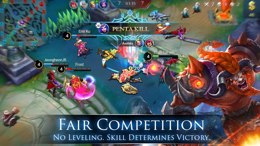 Detail Download Font Mobile Legends Nomer 45