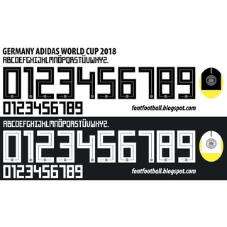 Detail Download Font Piala Dunia 2018 Nomer 16
