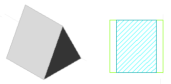 Detail Dreieck 3 D Nomer 7