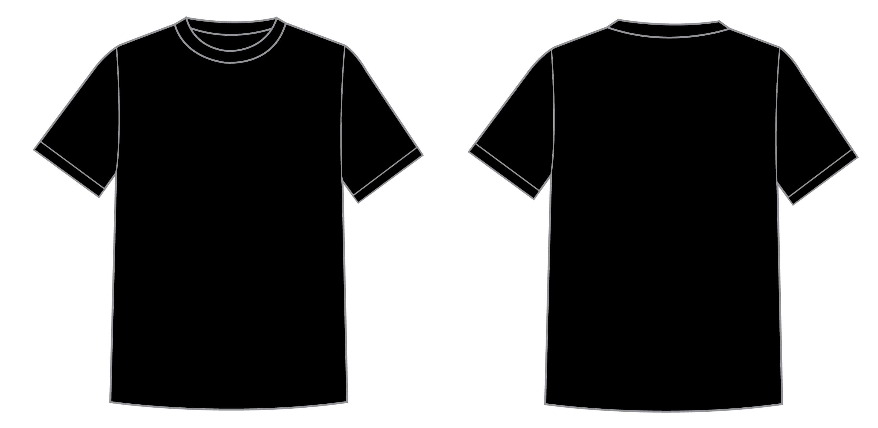 Detail Druckvorlage T Shirt Nomer 14