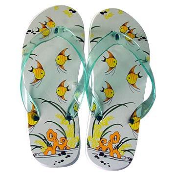 Detail Fisch Flip Flops Nomer 22