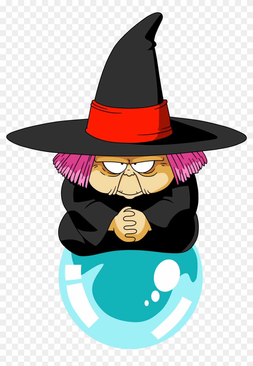 Detail Goku Baba Nomer 5